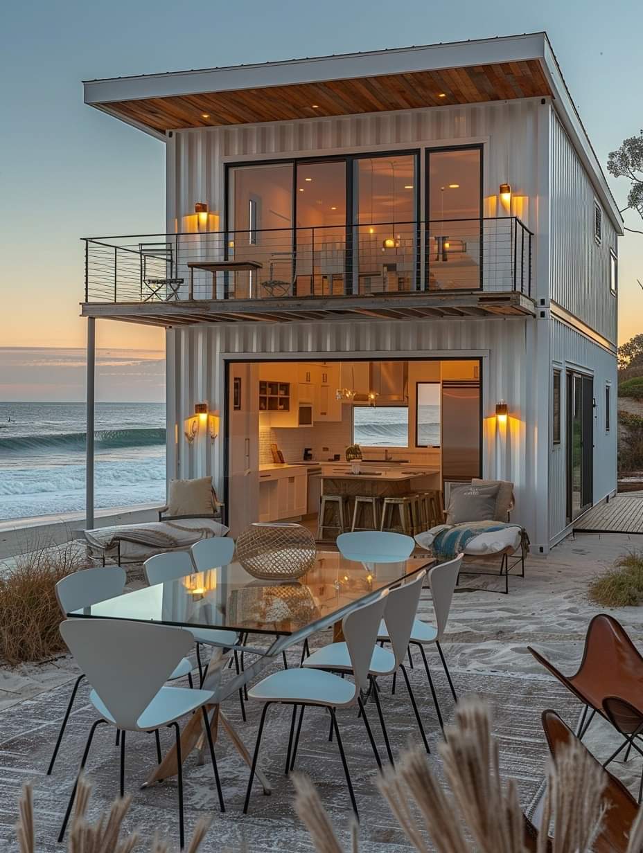 Container Conversions